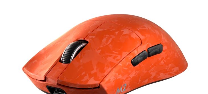 Yunzii ماوس M2 Dual 8K با سنسور PAW3395 و نرخ نظرسنجی 8K را معرفی کرد – KitGuru