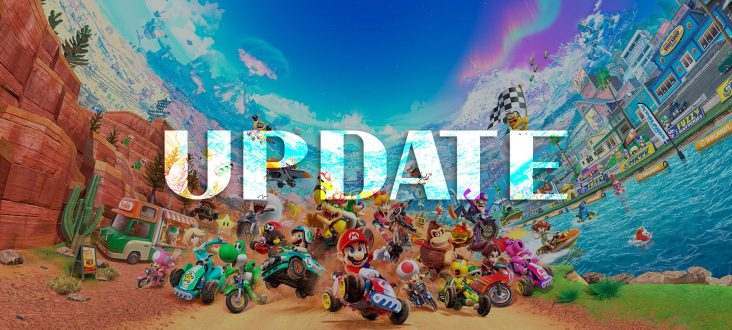 Mario Kart World یک به‌روزرسانی کوچک و در عین حال شگفت‌انگیز – KitGuru دریافت می‌کند