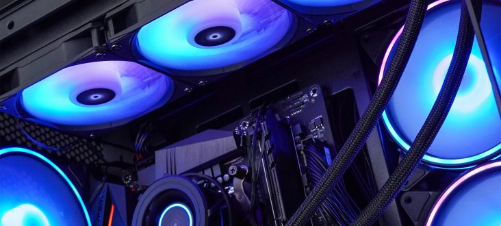 سری جدید Chieftec Iceberg Pro 360 AIO دارای فن های به هم پیوسته و خنک کننده VRM است – KitGuru