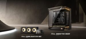 MSI کیس تمام برج MEG Maestro 900R و خنک کننده AMOLED AIO خمیده را معرفی کرد – KitGuru