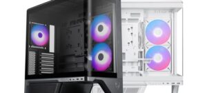 جزئیات MSI سری MPG Vixta 300R PZ با طراحی پایه شناور – KitGuru