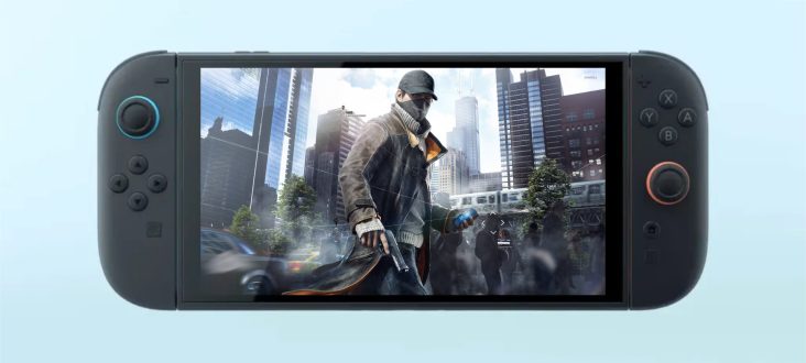 طبق گزارش ها، مجموعه Watch Dogs برای Nintendo Switch 2 جعلی است – KitGuru