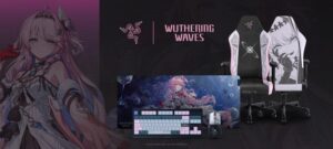 Razer با Kuro Games برای مجموعه رسمی Wuthering Waves – KitGuru همکاری می کند
