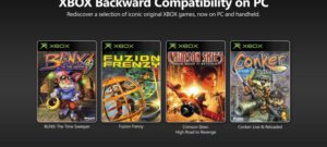برنامه Xbox Backwards Compatibility سرانجام کنسول‌های انحصاری را به رایانه شخصی – KitGuru می‌آورد
