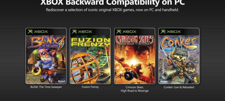 برنامه Xbox Backwards Compatibility سرانجام کنسول‌های انحصاری را به رایانه شخصی – KitGuru می‌آورد
