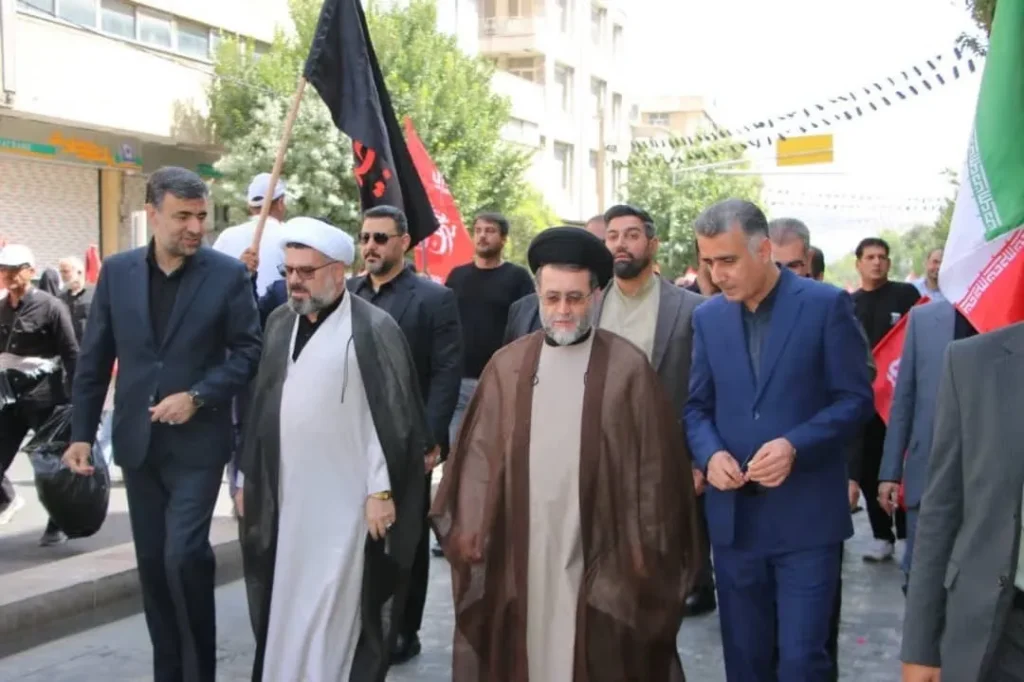 اربعین، مکتب عدالت‌خواهی، ایثار، کرامت انسانی و هویت‌سازی اجتماعی است