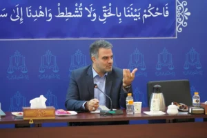 دستیار هوشمند قضایی باید با منطق تفسیر قضایی و واقعیت‌های میدانی محاکم منطبق باشد