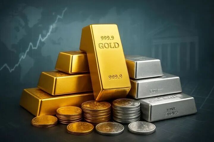 تثبیت اونس طلا در محدوده ۴۰۰۰ دلار