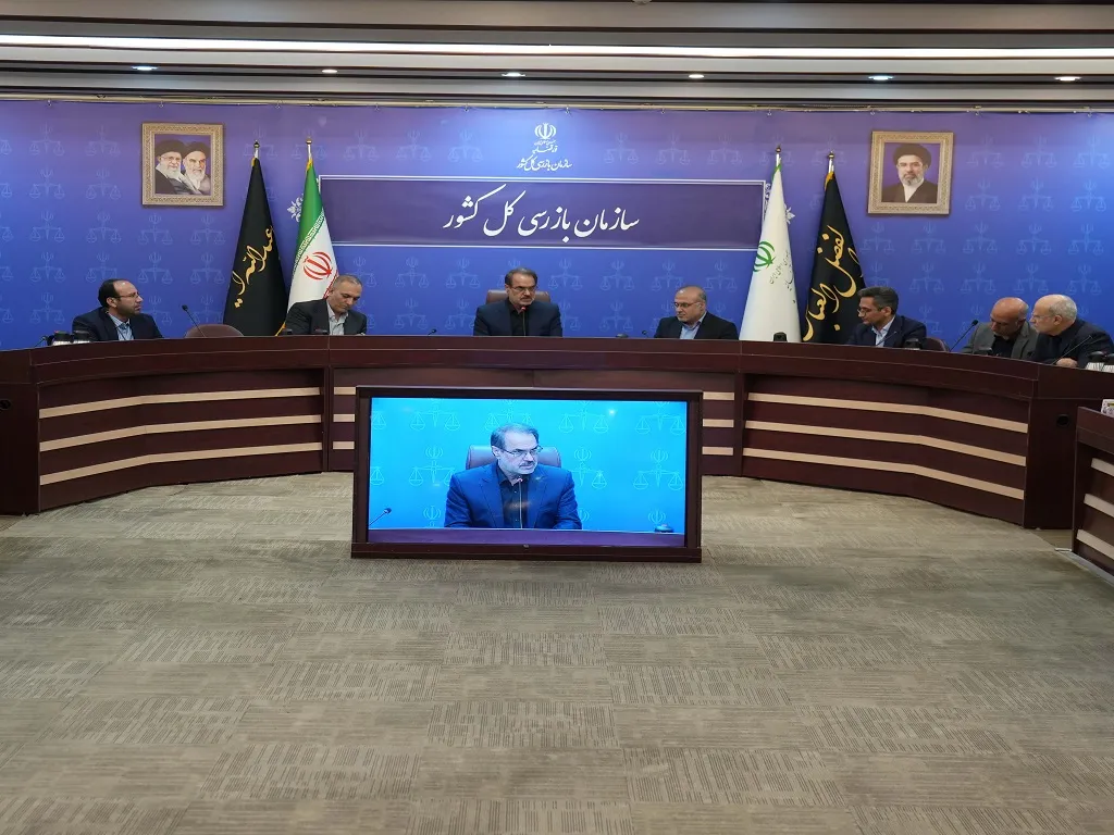 رئیس سازمان بازرسی: اولویت بانک‌ها در پرداخت تسهیلات باید بر حوزه‌های اجرای قانون جوانی جمعیت و تولید متمرکز باشد