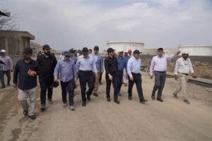 تداوم سوخت‌رسانی پایدار با پیشبرد طرح‌های بازسازی تأسیسات آسیب‌دیده نفتی