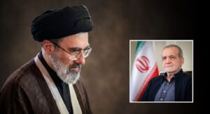 دیدار و گفت‌وگوی رئیس‌جمهوری با رهبر معظم انقلاب اسلامی