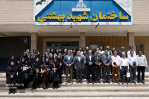 نشست خبری مدیرعامل شرکت پالایش نفت تهران