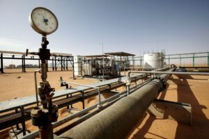 لیبی درباره توقف فعالیت پالایشگاه زاویه هشدار داد  