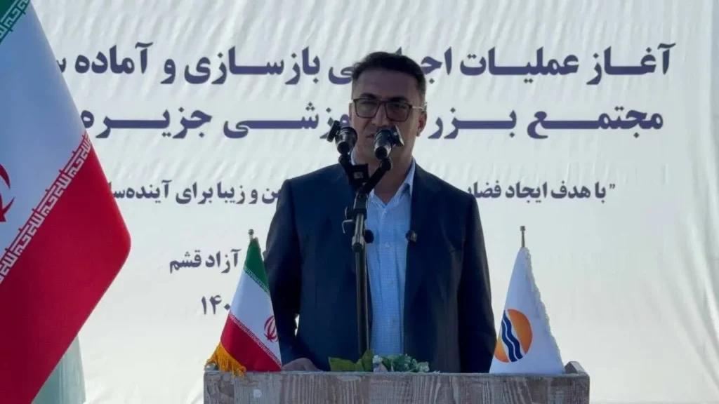 رئیس کل دادگستری هرمزگان: مجتمع آموزشی بزرگ قشم؛ گام تازه‌ای برای حفاظت و بهره‌برداری از سرمایه عمومی است