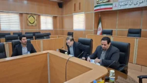 تأکید دادستان کرمانشاه بر ارتقای شاخص‌های بهره‌وری در دادسرا با تکیه بر شاخص روز تعویق