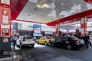 پایش جایگاه‌های سوخت منطقه کرمانشاه تا بازگشت کامل زائران