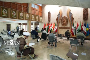 برگزاری آزمون جذب قضات سازمان قضایی نیرو‌های مسلح با حضور ۱۱۵۰ داوطلب/ نتایج آزمون ظرف کمتر از یک ماه اعلام می‌شود