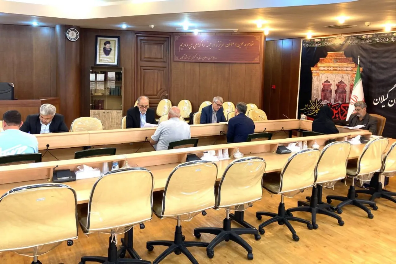 دیدار‌های مردمی مسئولین قضایی گیلان در راستای تسهیل رسیدگی به مطالبات قضایی شهروندان