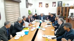 دادستان مرکز خوزستان: مبارزه هدفمند با قاچاق، مسیر تحقق اقتصاد پویا و پایدار را هموار می‌کند