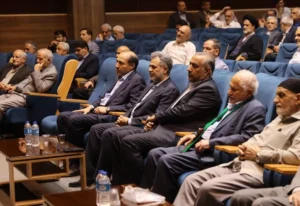 برگزاری آیین گرامیداشت بیست‌وهشتمین سالگرد شهادت شهید لاجوردی در سازمان زندان‌ها