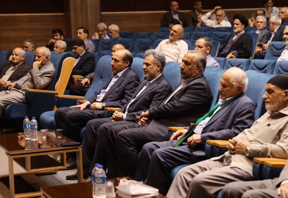 برگزاری آیین گرامیداشت بیست‌وهشتمین سالگرد شهادت شهید لاجوردی در سازمان زندان‌ها