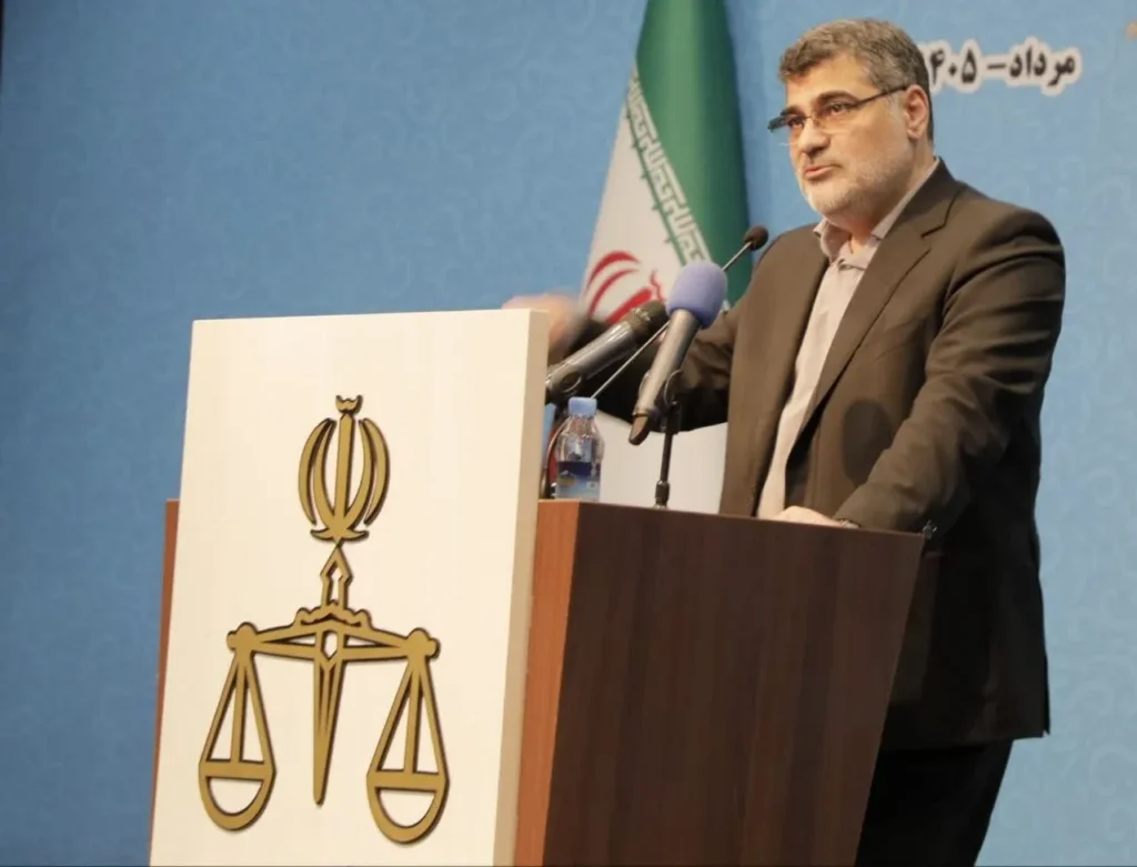 رئیس مرکز حفاظت و اطلاعات قوه قضاییه: باید با جدّیت و قاطعیت تمام با مفسدان در هر جایگاهی که هستند، برخورد شود