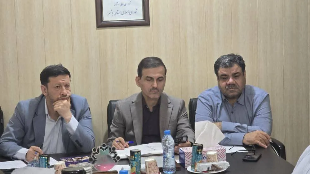 وصول عوارض آلایندگی در استان بوشهر با پیگیری قضایی به ۹ هزار میلیارد تومان رسید