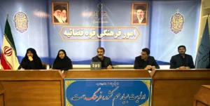 رئیس امور فرهنگی قوه قضاییه: سربازان جنگ نرم نباید اجازه دهند ارزش‌ها و مؤلفه‌های هویتی جامعه مورد تهدید قرار گیرد