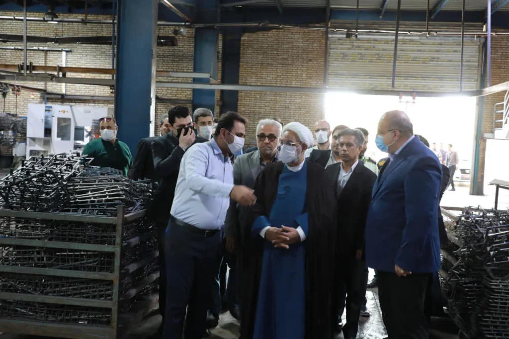 رئیس‌کل دادگستری استان سمنان: جلسات رفع موانع تولید باید خروجی عملی داشته باشد