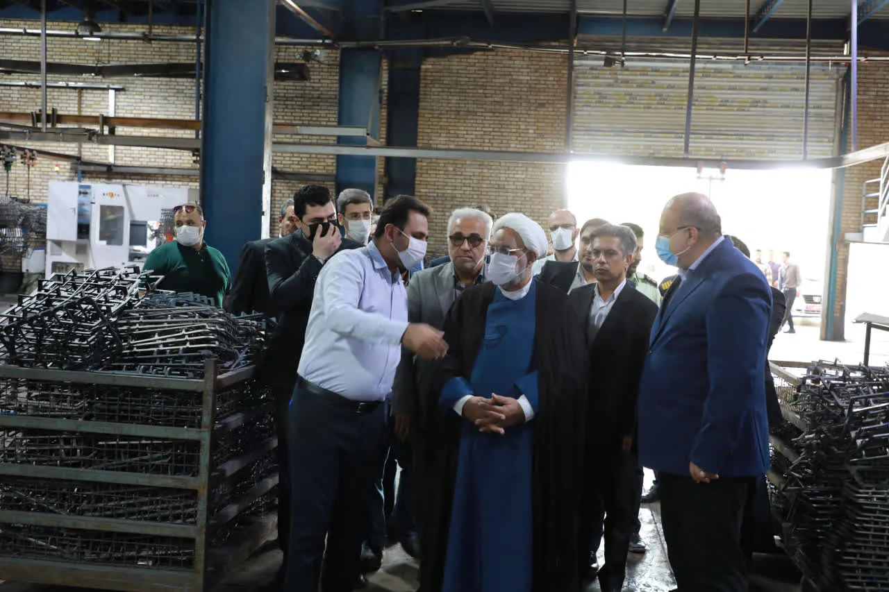 رئیس‌کل دادگستری استان سمنان: جلسات رفع موانع تولید باید خروجی عملی داشته باشد