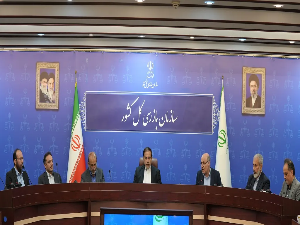 رئیس سازمان بازرسی: دستورالعمل جامع برای بهره‌برداری بهینه از هوش مصنوعی در سازمان بازرسی تهیه شود
