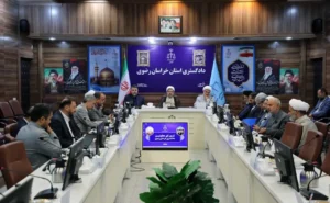 رئیس کل دادگستری خراسان رضوی: دشمن پس از ناکامی در عرصه‌های مختلف، به دنبال فشار اقتصادی و آسیب به کشور است