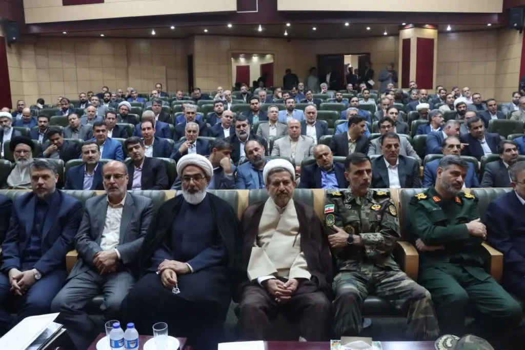 همایش سراسری مدیران سازمان قضایی نیرو‌های مسلح در مشهد مقدس آغاز شد