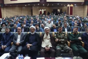 همایش سراسری مدیران سازمان قضایی نیرو‌های مسلح در مشهد مقدس آغاز شد