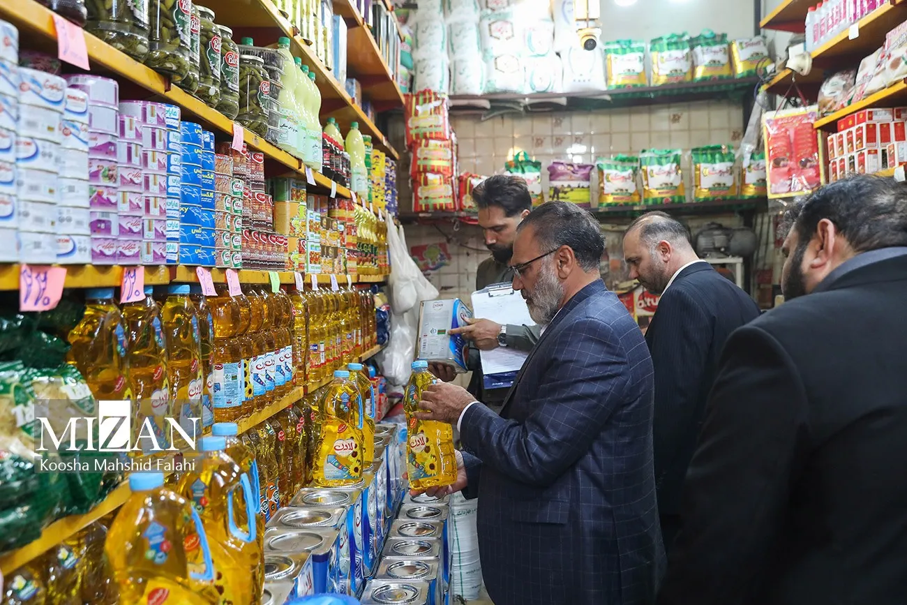 ضرب‌الاجل رئیس کل دادگستری استان تهران برای نظارت بر قیمت‌ها و مقابله با اخلال در بازار/ لزوم تشدید نظارت‌های میدانی و برخورد قانونی با متخلفان حوزه عرضه کالا و دارو