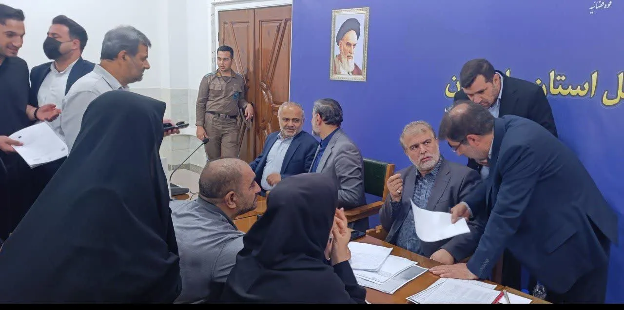 بررسی ۲۹۰ درخواست حقوقی و قضایی در جلسه ملاقات مردمی دادگستری مازندران
