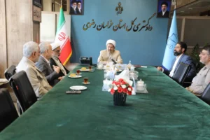 رئیس کل دادگستری استان خراسان رضوی: مدیران باید نسبت به حفظ حقوق بیت‌المال بیش از پیش حساس باشند
