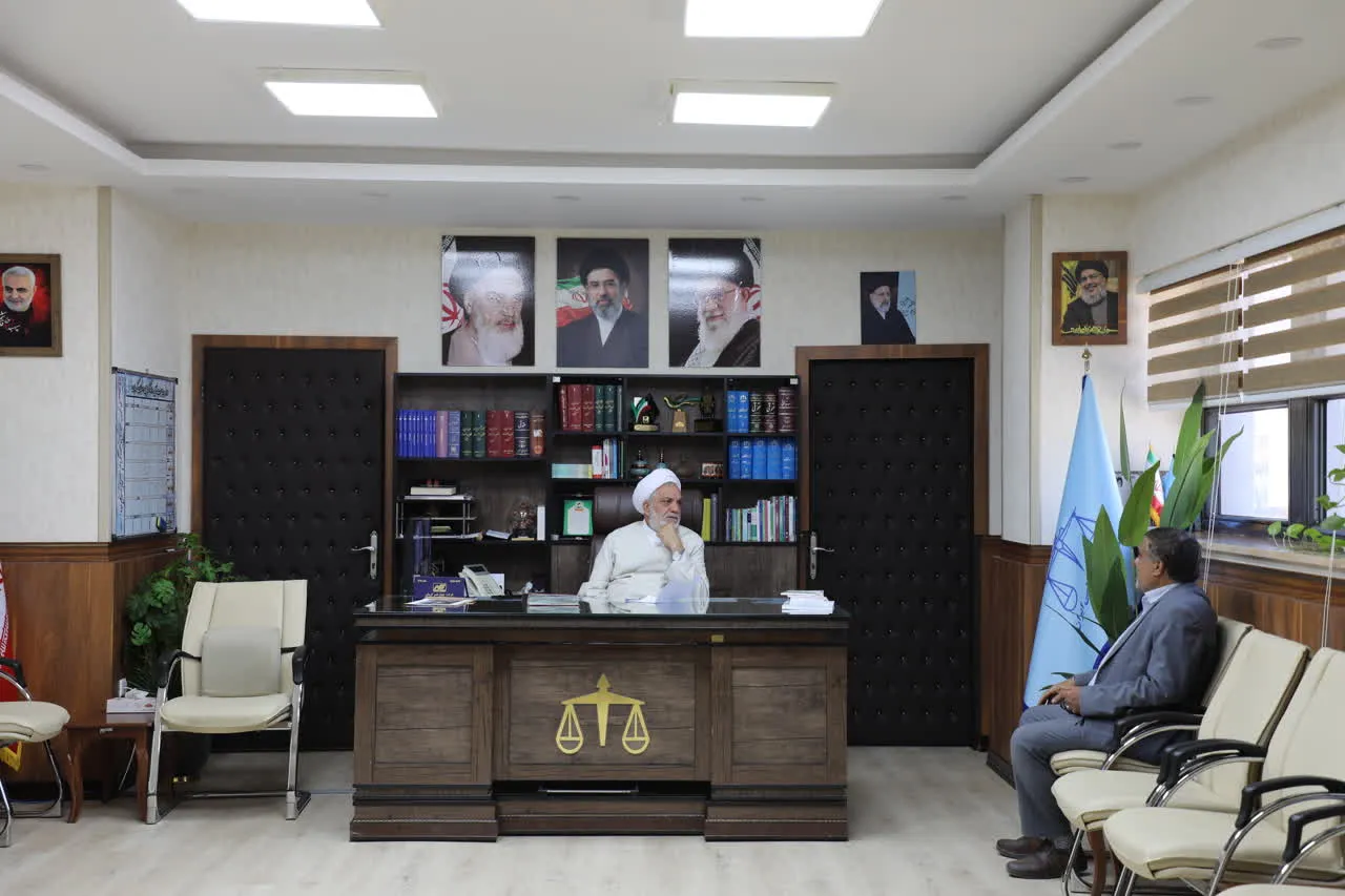 مسئولان قضایی استان کرمان به درخواست‌های حقوقی و قضایی ۱۸۹ نفر از مردم رسیدگی کردند