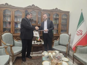 اقدامات مشترک در حوزه پیگیری‌های حقوقی بین المللی جنایات علیه ایران در دو جنگ اخیر