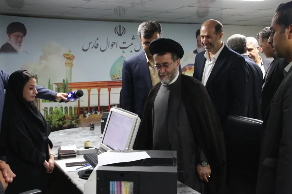 رئیس کل دادگستری استان فارس: در نتیجه اقدامات قضایی‌زدایی بیش از ۵۰ هزار پرونده حصر وراثت از محاکم استان خارج شد