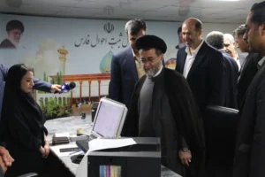 رئیس کل دادگستری استان فارس: در نتیجه اقدامات قضایی‌زدایی بیش از ۵۰ هزار پرونده حصر وراثت از محاکم استان خارج شد