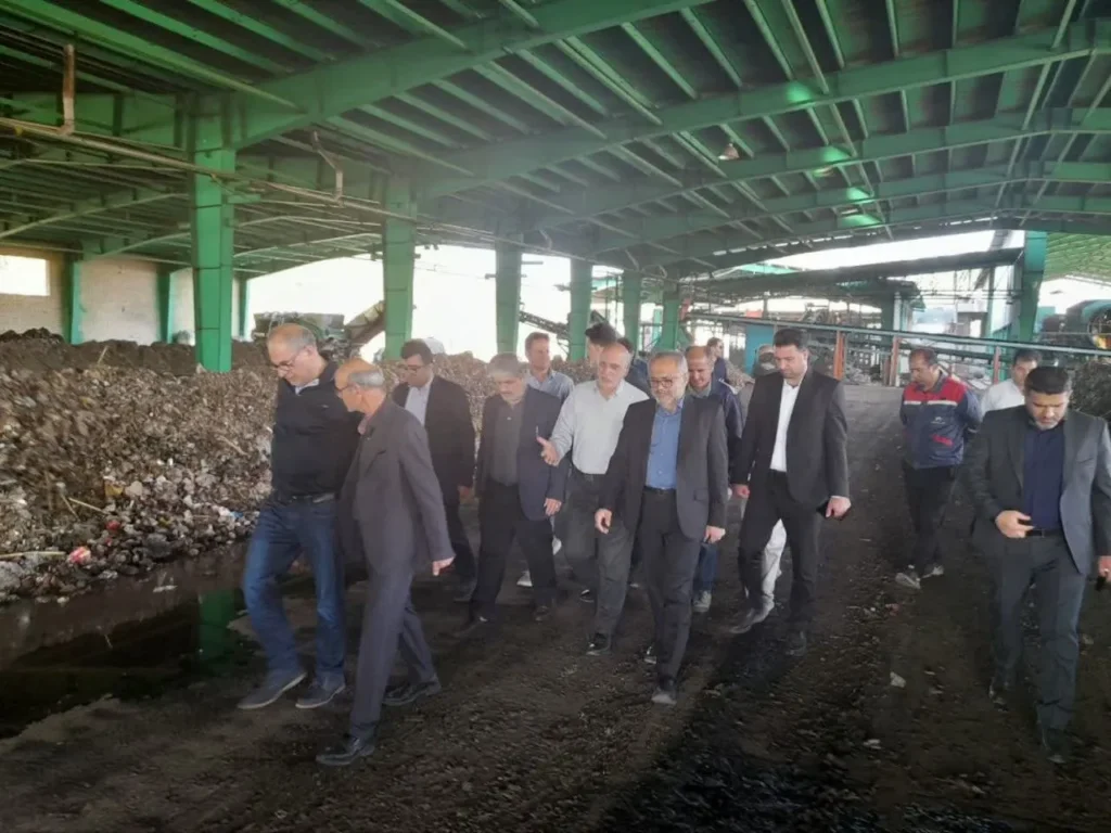 مهلت ۶ ماهه دادستان مازندران به مدیران پسماند بهشهر/ عالیشاه: با استناد به نظرات کارشناسان رسمی دادگستری، اجازه انحراف از هدف و تضییع بیت‌المال را نمی‌دهیم