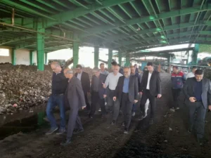 مهلت ۶ ماهه دادستان مازندران به مدیران پسماند بهشهر/ عالیشاه: با استناد به نظرات کارشناسان رسمی دادگستری، اجازه انحراف از هدف و تضییع بیت‌المال را نمی‌دهیم