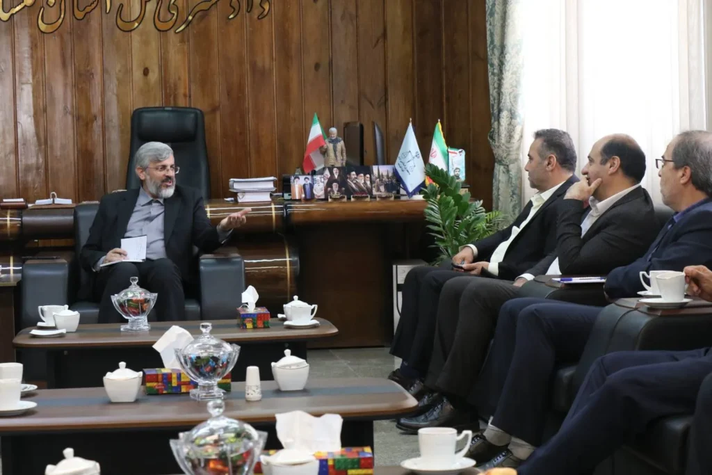 آمادگی دادگستری گلستان برای کمک به مدیریت شهری گرگان