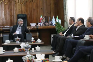 آمادگی دادگستری گلستان برای کمک به مدیریت شهری گرگان
