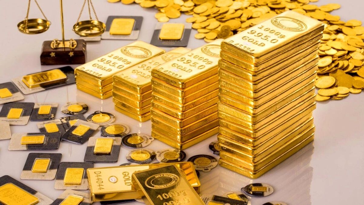 سناریوی صعودی بانک RBC برای اونس طلا؛ هدف قیمتی تا پایان سال اعلام شد