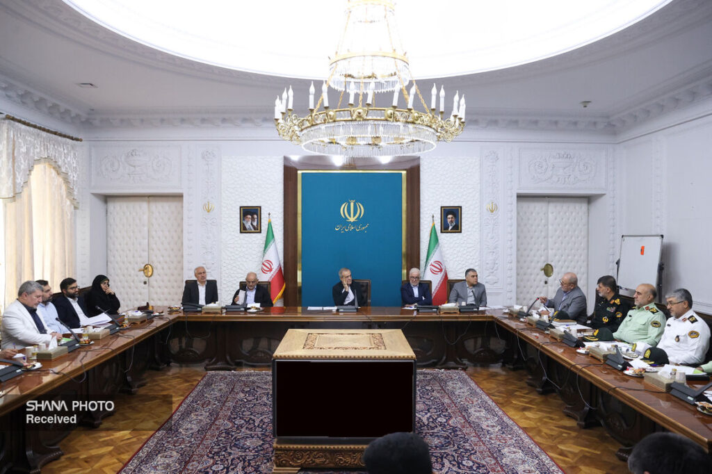 نشست هماهنگی مدیریت مصرف سوخت