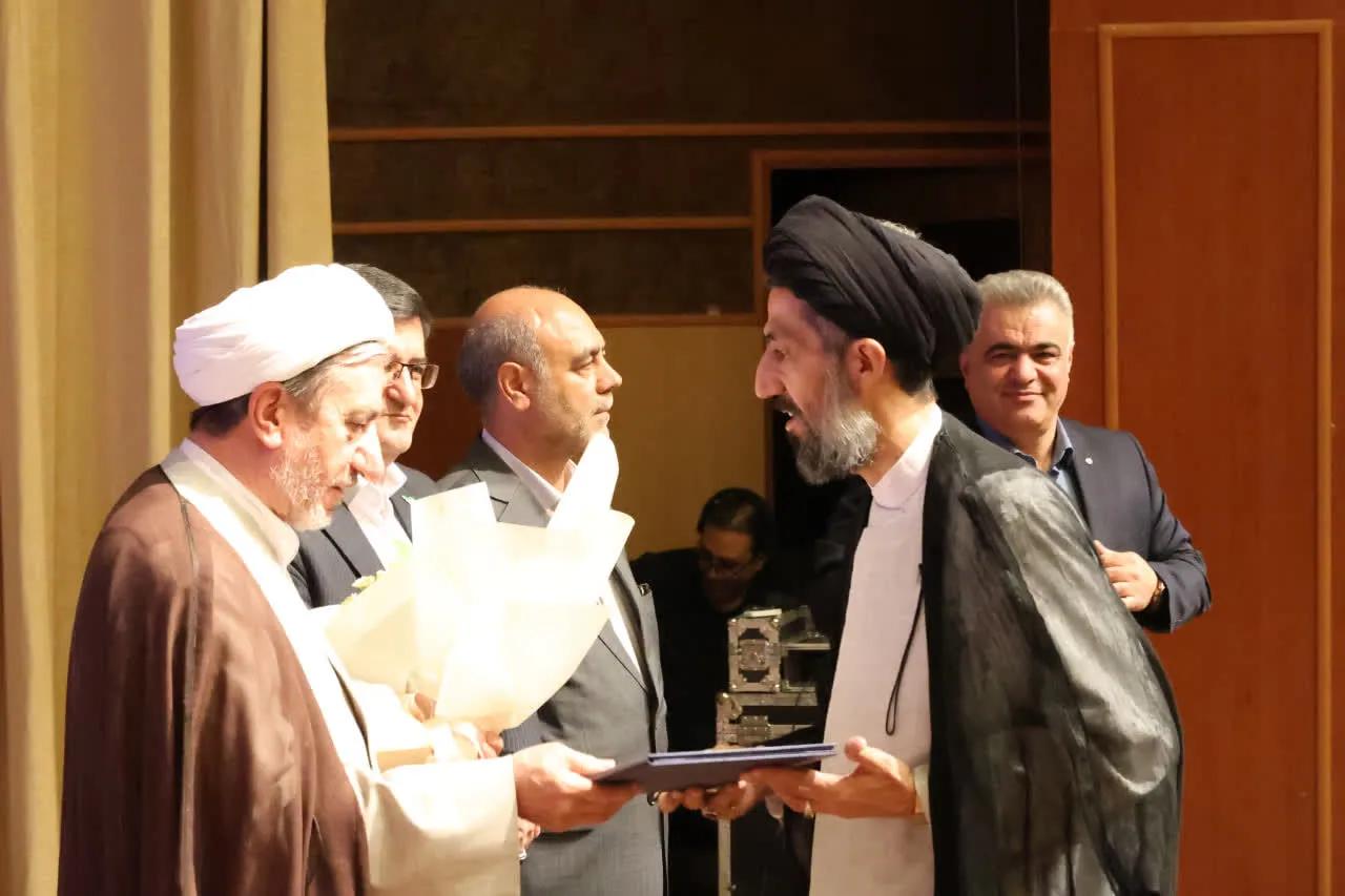 مراسم تکریم و معارفه رئیس کل دادگستری چهارمحال و بختیاری برگزار شد