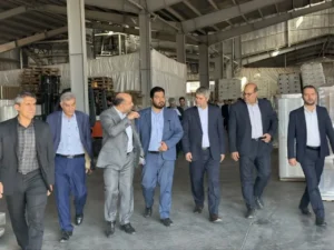 دادستان یزد: مشکلات تولیدکنندگان در شهرستان‌ها نباید در صف تصمیمات استانی بماند