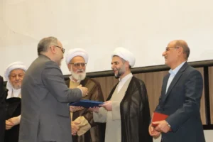 معاون اول قوه قضاییه: کرامت مردم باید در صدر توجهات دستگاه قضایی قرار گیرد/ حجت‌الاسلام والمسلمین امیرخانی رئیس‌کل جدید دادگستری استان کرمانشاه شد
